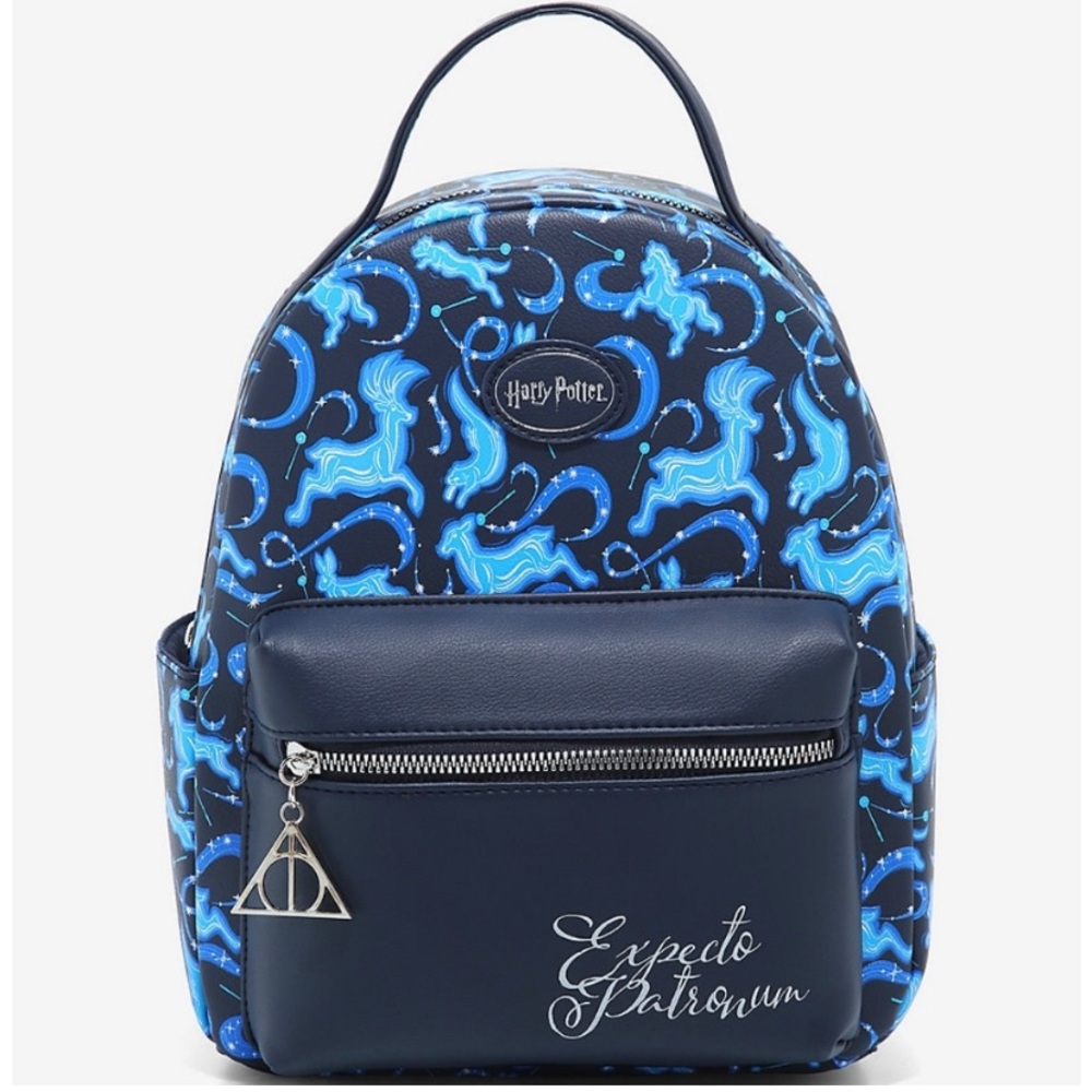 Harry Potter Expecto Patronum Backpack